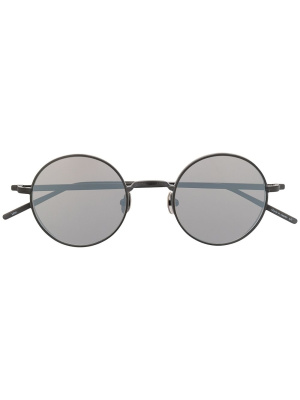 

M3087 round-frame sunglasses, Matsuda M3087 round-frame sunglasses