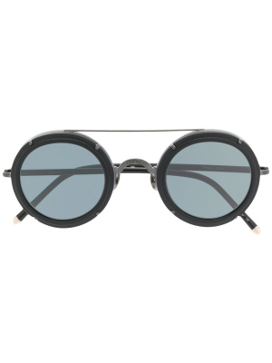 

Round frame sunglasses, Matsuda Round frame sunglasses