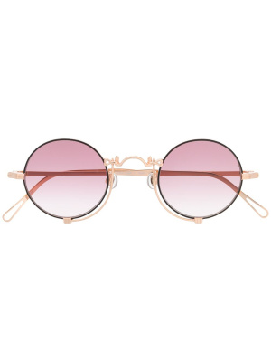 

Circle frame sunglasses, Matsuda Circle frame sunglasses