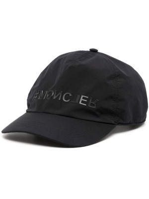 

Embossed-logo baseball cap, Moncler Grenoble Embossed-logo baseball cap