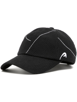 

A-peec logo-embroidered cap, Ader Error A-peec logo-embroidered cap
