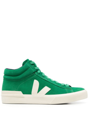 

Hi-top lace-up sneakers, VEJA Hi-top lace-up sneakers