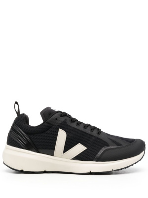 

Mesh-panel low-top sneakers, VEJA Mesh-panel low-top sneakers