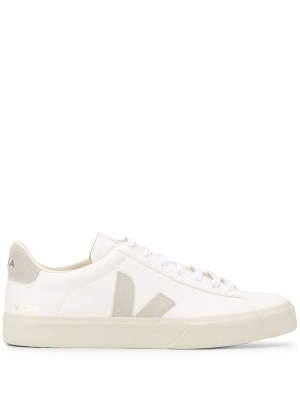 

Campo Chromefree low-top sneakers, VEJA Campo Chromefree low-top sneakers