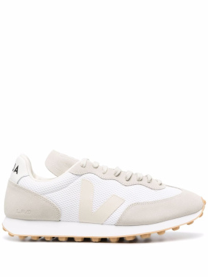 

Logo suede sneakers, VEJA Logo suede sneakers