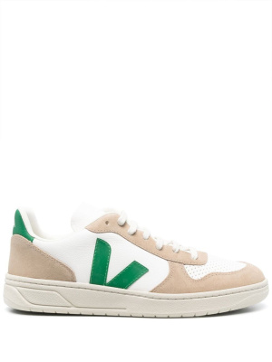 

Colour-block low-top sneakers, VEJA Colour-block low-top sneakers