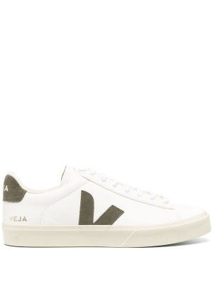 

Campo low-top leather sneakers, VEJA Campo low-top leather sneakers