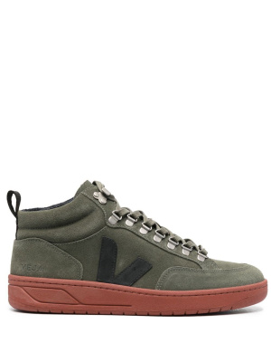 

High-top lace-up sneakers, VEJA High-top lace-up sneakers