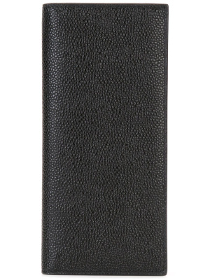 

Foldover cardholder, Thom Browne Foldover cardholder