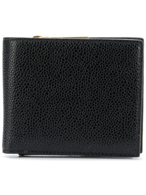 

Fold-Out Coin Purse Billfold, Thom Browne Fold-Out Coin Purse Billfold