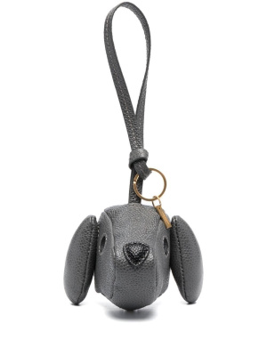 

Grained leather coin-purse, Thom Browne Grained leather coin-purse