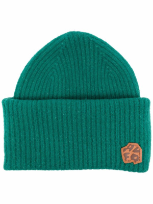 

Ribbed knit beanie, Ader Error Ribbed knit beanie