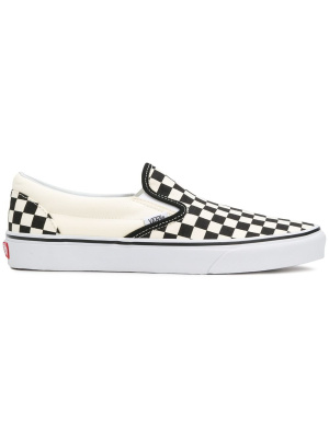 

Checkerboard slip-on sneakers, Vans Checkerboard slip-on sneakers