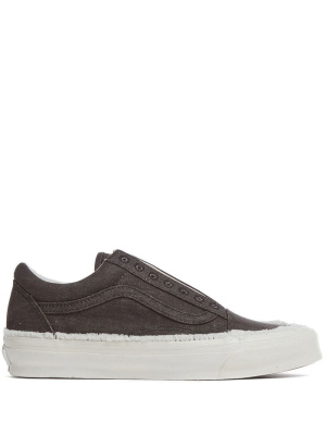 

Old Skool laceless sneakers, Vans Old Skool laceless sneakers