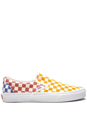 

Classic Slip-On sneakers "Multicolor Checkerboard", Vans Classic Slip-On sneakers "Multicolor Checkerboard"