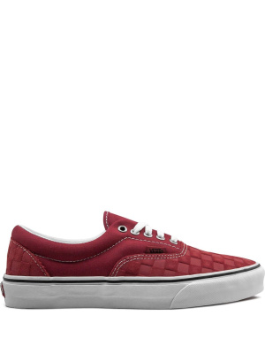 

Era "Deboss Checkerboard'' sneakers, Vans Era "Deboss Checkerboard'' sneakers
