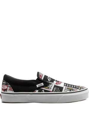 

Classic Slip-On sneakers, Vans Classic Slip-On sneakers