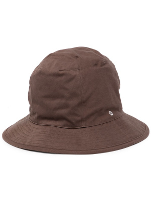 

Logo-embroidered bucket hat, Undercover Logo-embroidered bucket hat