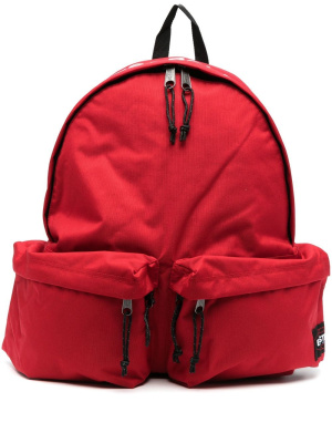 

X Eastpak slogan-print backpack, Undercover X Eastpak slogan-print backpack
