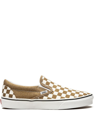 

Classic Slip-On "Checkerboard" sneakers, Vans Classic Slip-On "Checkerboard" sneakers