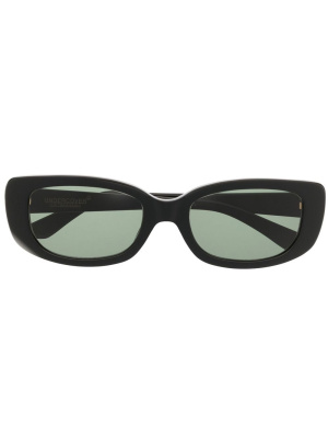 

Rectangle-frame sunglasses, Undercover Rectangle-frame sunglasses