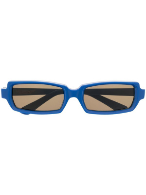 

Rectangular-frame sunglasses, Undercover Rectangular-frame sunglasses