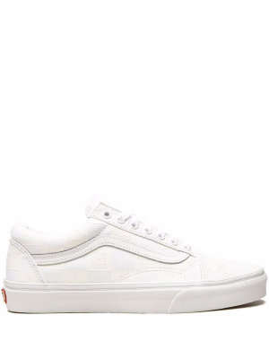 

Old Skool "checkerboard" sneakers, Vans Old Skool "checkerboard" sneakers