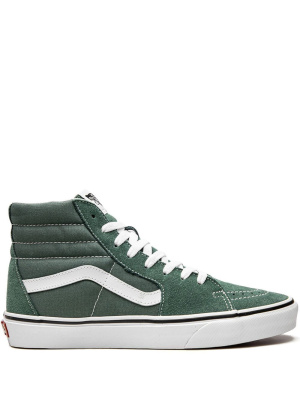 

Sk8-Hi "Green/White" sneakers, Vans Sk8-Hi "Green/White" sneakers