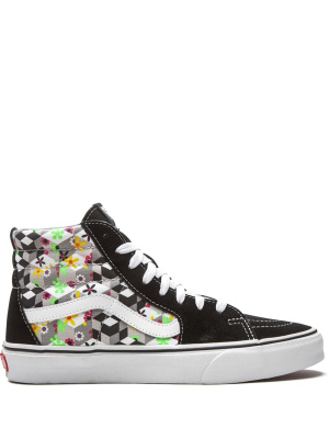 

Checker Cube SK8- Hi sneakers, Vans Checker Cube SK8- Hi sneakers