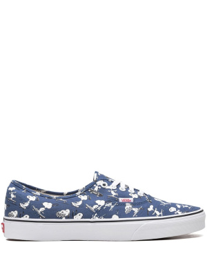

X Peanuts Authentic "Snoopy Skating" sneakers, Vans X Peanuts Authentic "Snoopy Skating" sneakers