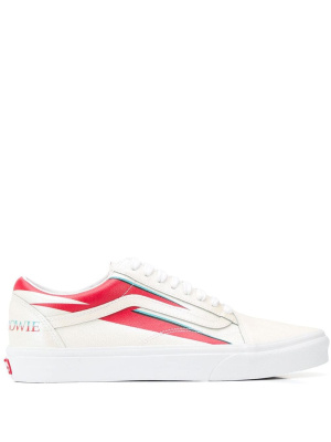 

Old Skool "David Bowie" sneakers, Vans Old Skool "David Bowie" sneakers