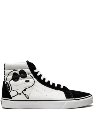 

X Peanuts Sk8 Hi Reissue sneakers, Vans X Peanuts Sk8 Hi Reissue sneakers