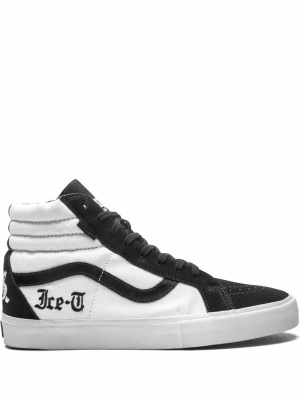 

X Ice-T SK8-Hi "S" sneakers, Vans X Ice-T SK8-Hi "S" sneakers