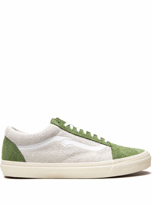 

X Notre Old Skool "Green" sneakers, Vans X Notre Old Skool "Green" sneakers