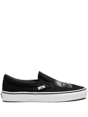 

Classic Slip-On "Love You To Death" sneakers, Vans Classic Slip-On "Love You To Death" sneakers