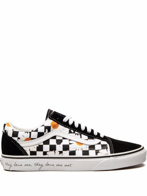 

Old Skool low-top sneakers "Love Me/Love Me Not", Vans Old Skool low-top sneakers "Love Me/Love Me Not"