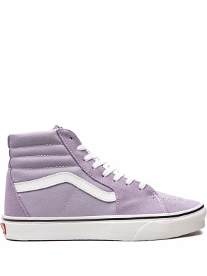 

Sk8-Hi "Languid Lavender/True White" sneakers, Vans Sk8-Hi "Languid Lavender/True White" sneakers