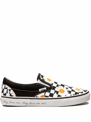 

Classic Slip-On sneakers, Vans Classic Slip-On sneakers