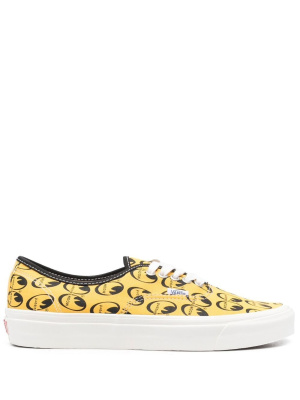 

Eye-print low-top sneakers, Vans Eye-print low-top sneakers