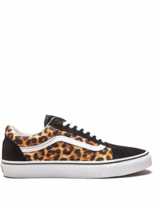 

Old Skool "Leopard" sneakers, Vans Old Skool "Leopard" sneakers