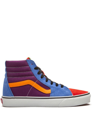 

SK8-Hi suede sneakers, Vans SK8-Hi suede sneakers