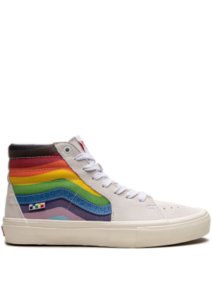 

Skate Sk8 Hi "Pride" sneakers, Vans Skate Sk8 Hi "Pride" sneakers