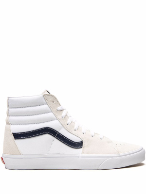 

Sk8-Hi panelled sneakers, Vans Sk8-Hi panelled sneakers