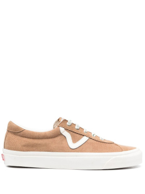 

Suede low-top sneakers, Vans Suede low-top sneakers