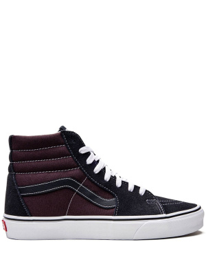 

Sk8-Hi panelled sneakers, Vans Sk8-Hi panelled sneakers