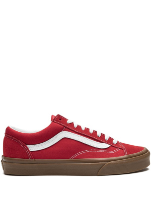 

Style 36 canvas sneakers, Vans Style 36 canvas sneakers