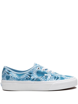

Authentic tie-dye heart sneakers, Vans Authentic tie-dye heart sneakers