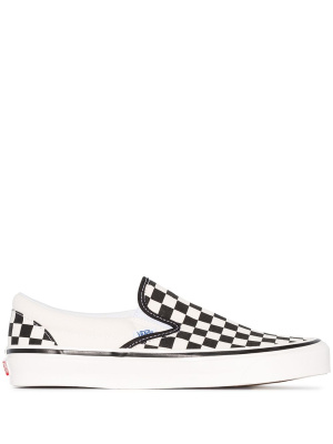 

Checkered 98 sneakers, Vans Checkered 98 sneakers