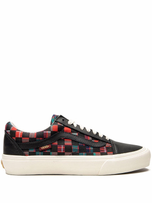 

X Baracuta Old Skool VLT LX sneakers, Vans X Baracuta Old Skool VLT LX sneakers
