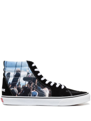 

Sk8-Hi high-top sneakers, Vans Sk8-Hi high-top sneakers